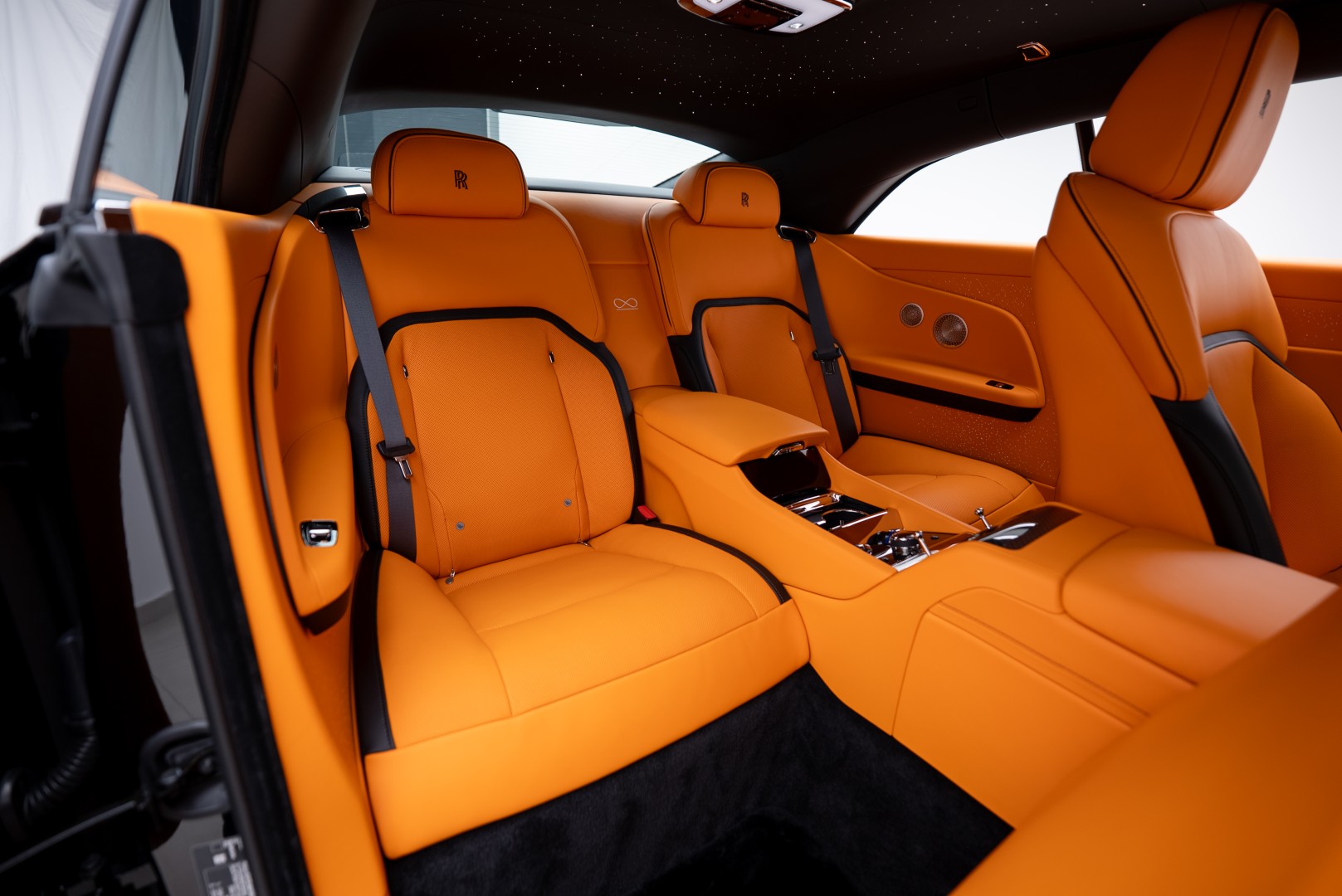 2026 ROLLS ROYCE SPECTRE | BLACK BADGE | FULL OPTION |